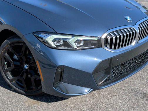 2026 BMW 330 xDrive NA