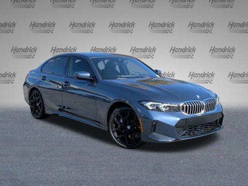 2026 BMW 330 xDrive NA