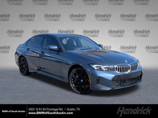 2026 BMW 330 xDrive NA