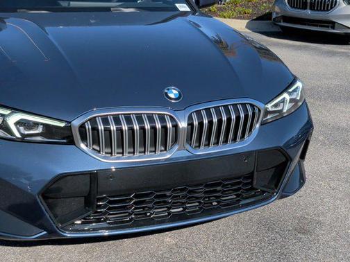 2026 BMW 330 xDrive NA