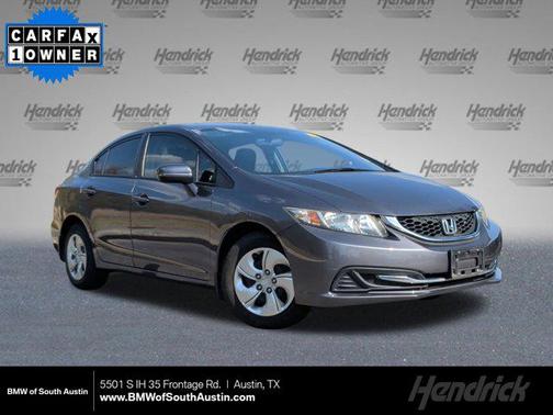 2014 Honda Civic LX