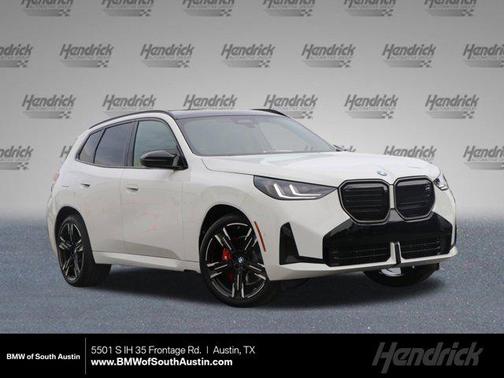 2025 BMW X3 M50 xDrive