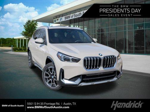 2026 BMW X1 xDrive28i