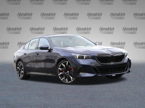 2026 BMW 540 i xDrive