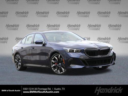 2026 BMW 540 i xDrive