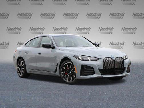 2025 BMW i4 Gran Coupe eDrive40