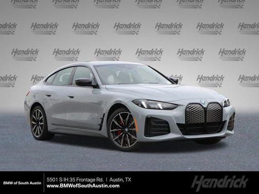 2025 BMW i4 Gran Coupe eDrive40