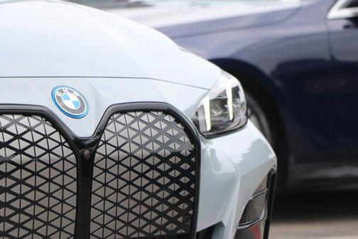 2025 BMW i4 Gran Coupe eDrive40