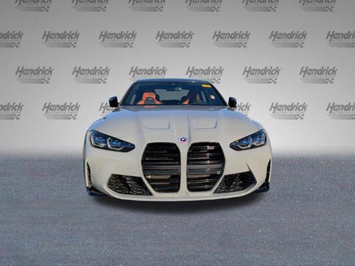 2022 BMW M3 Competition xDrive