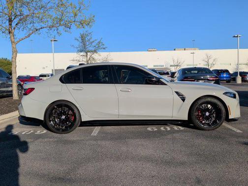 2022 BMW M3 Competition xDrive