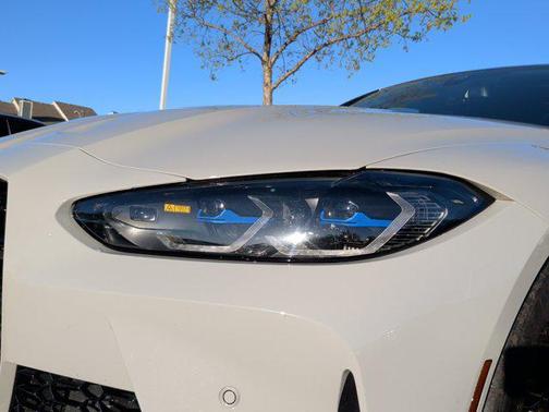 2022 BMW M3 Competition xDrive