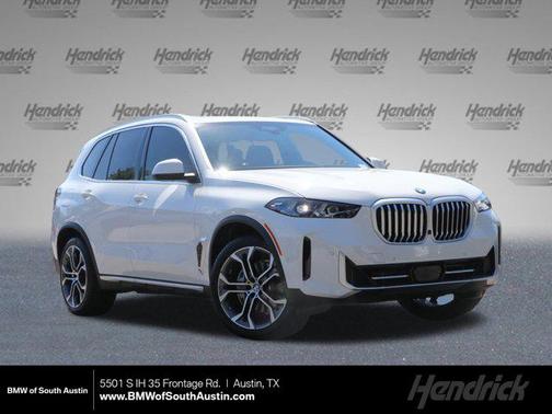 2026 BMW X5 sDrive40i