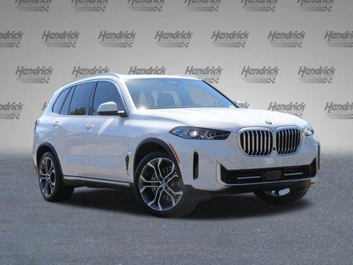 2026 BMW X5 sDrive40i