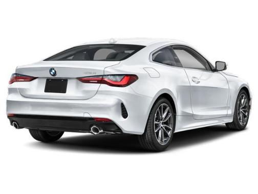 Alpine White 2026 BMW 430 i xDrive