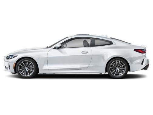 Alpine White 2026 BMW 430 i xDrive