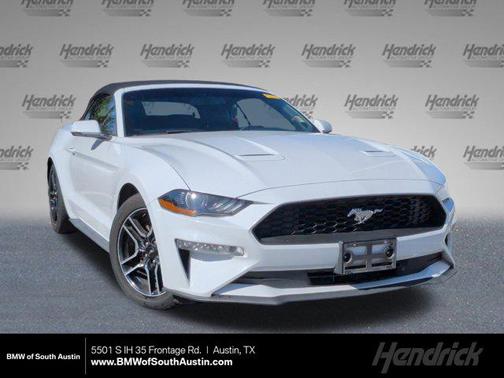 2019 Ford Mustang EcoBoost Premium