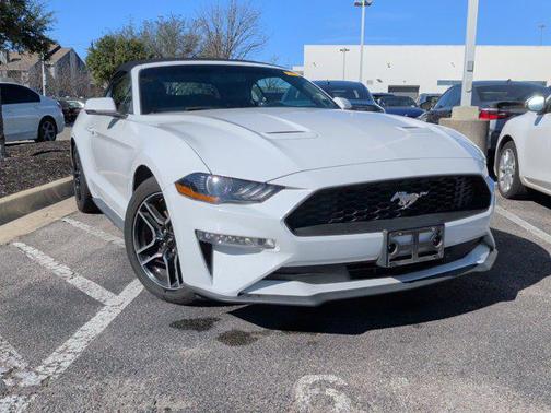 2019 Ford Mustang EcoBoost Premium