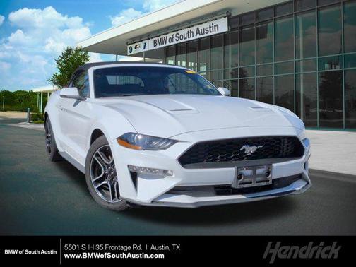 2019 Ford Mustang EcoBoost Premium