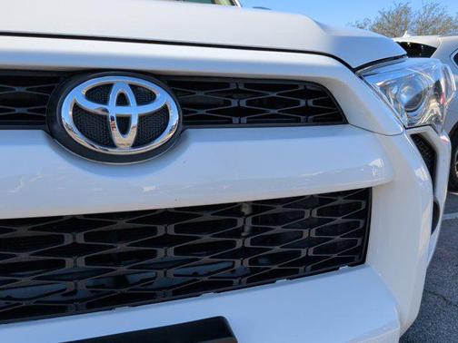 2017 Toyota 4Runner SR5 Premium