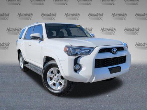 2017 Toyota 4Runner SR5 Premium