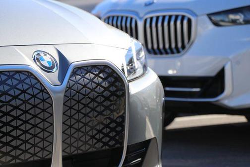 2025 BMW i4 Gran Coupe eDrive40