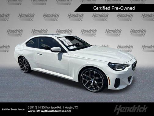 2024 BMW 230 i xDrive