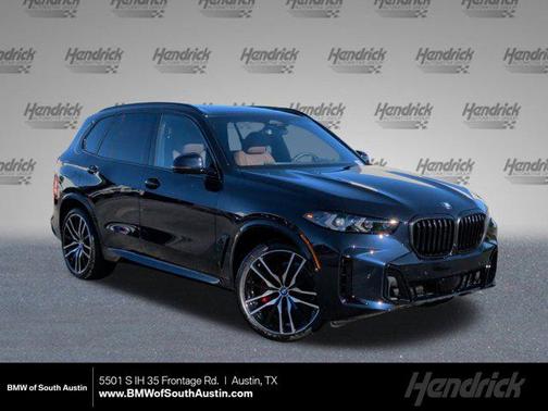 2026 BMW X5 sDrive40i