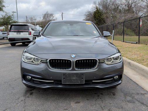 2018 BMW 330 xDrive