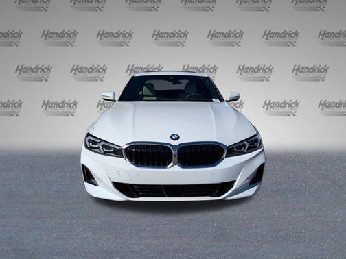 2026 BMW 330 NA