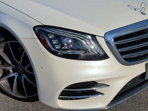 2019 Mercedes-Benz S-Class S 560