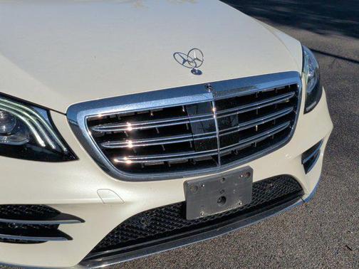 2019 Mercedes-Benz S-Class S 560