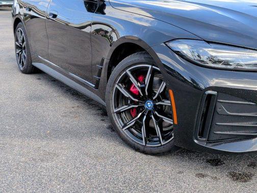 2023 BMW i4 Gran Coupe M50