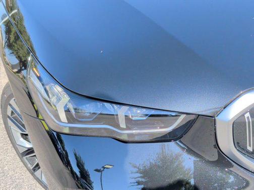 2026 BMW i5 eDrive40