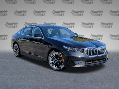 2026 BMW i5 eDrive40