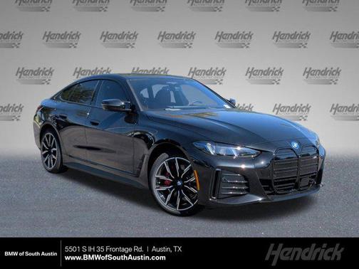 2025 BMW i4 Gran Coupe M50