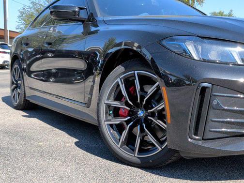 2025 BMW i4 Gran Coupe M50