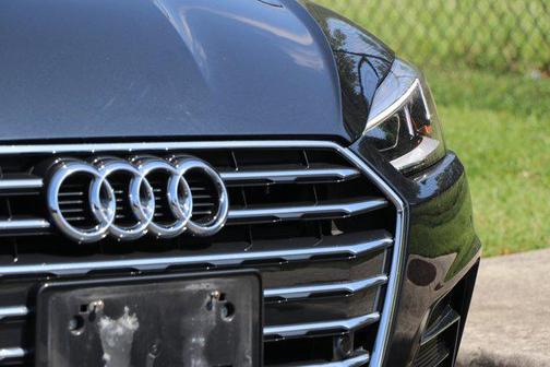 2018 Audi A5 2.0T Premium Plus