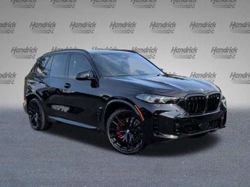 2026 BMW X5 M60i
