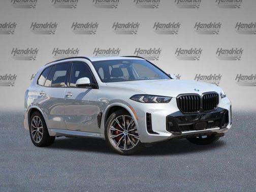2025 BMW X5 PHEV xDrive50e