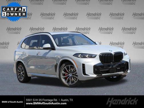 2025 BMW X5 PHEV xDrive50e