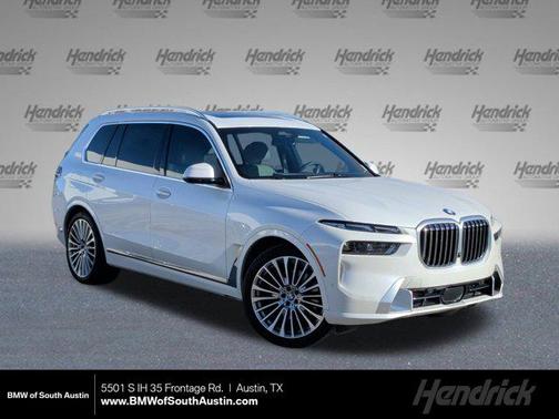 2023 BMW X7 xDrive40i
