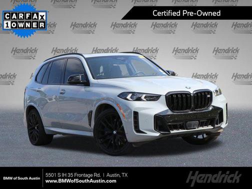 2024 BMW X5 M60i