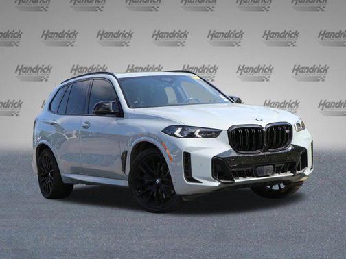 2024 BMW X5 M60i