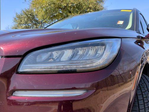 2020 Lincoln Corsair Reserve