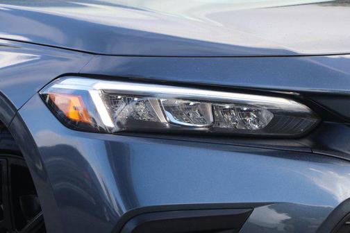 2023 Honda Civic LX