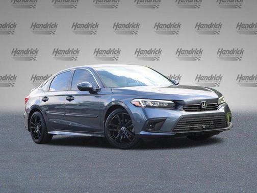 2023 Honda Civic LX