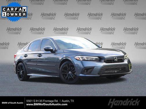 2023 Honda Civic LX