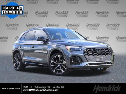 2023 Audi SQ5 3.0T Premium Plus