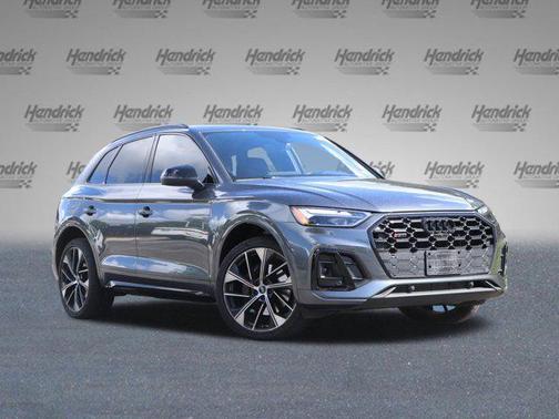 2023 Audi SQ5 3.0T Premium Plus