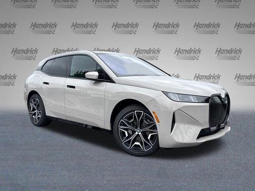 2026 BMW iX xDrive45